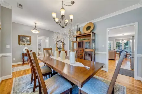 Dining - 203 Windcrest Dr, Vinton, VA 24179 photo 3 of 4