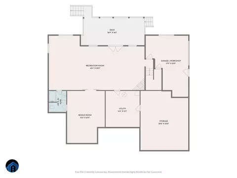 Floorplan - 203 Windcrest Dr, Vinton, VA 24179 photo 2 of 4
