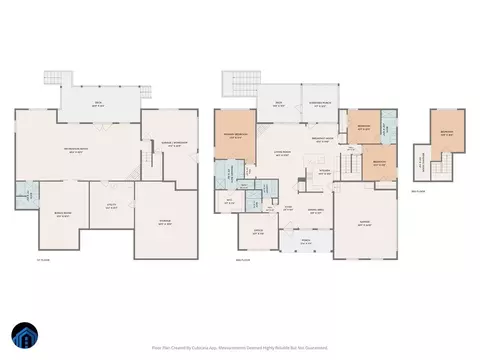 Floorplan - 203 Windcrest Dr, Vinton, VA 24179 photo 4 of 4