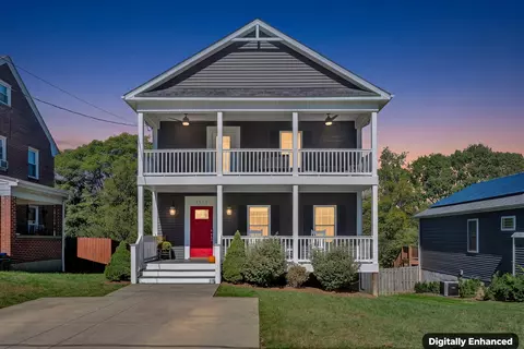 3503 Bunker Hill Dr, Roanoke, VA 24018