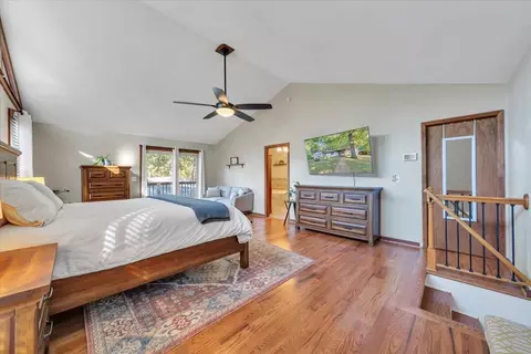 Bedroom - 1182 Rabbit Dr, Thaxton, VA 24174 photo 3 of 8