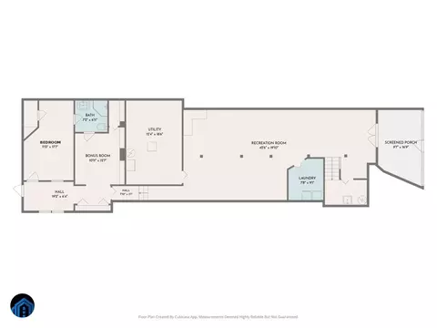 Floorplan - 1182 Rabbit Dr, Thaxton, VA 24174 photo 2 of 3