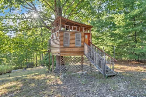 Exterior - 1182 Rabbit Dr, Thaxton, VA 24174 photo 16 of 22