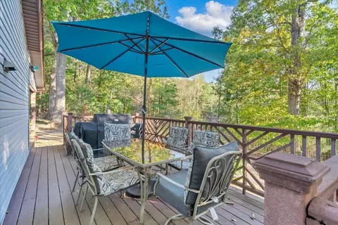 Exterior - 1182 Rabbit Dr, Thaxton, VA 24174 photo 9 of 22