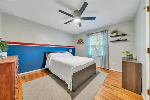 Bedroom - 1182 Rabbit Dr, Thaxton, VA 24174 photo 7 of 8