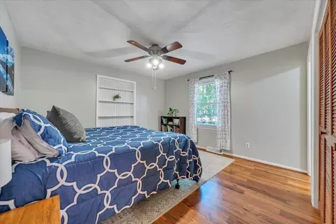 Bedroom - 1182 Rabbit Dr, Thaxton, VA 24174 photo 5 of 8