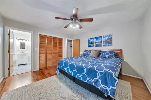 Bedroom - 1182 Rabbit Dr, Thaxton, VA 24174 photo 6 of 8