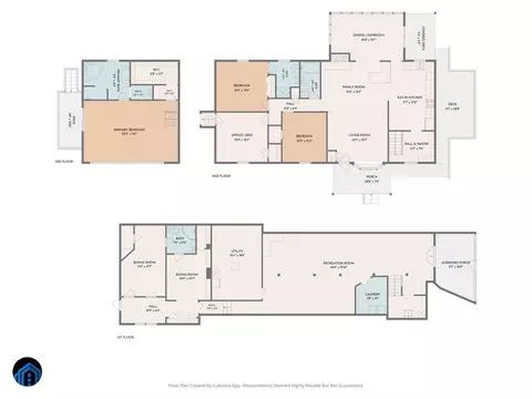Floorplan - 1182 Rabbit Dr, Thaxton, VA 24174 photo 3 of 3