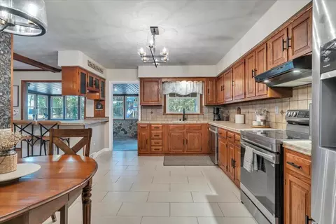 Kitchen - 1182 Rabbit Dr, Thaxton, VA 24174 photo 5 of 5