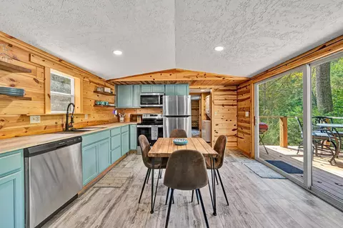 Kitchen - 106 Deerhill Rd, Goodview, VA 24095 photo 1 of 2