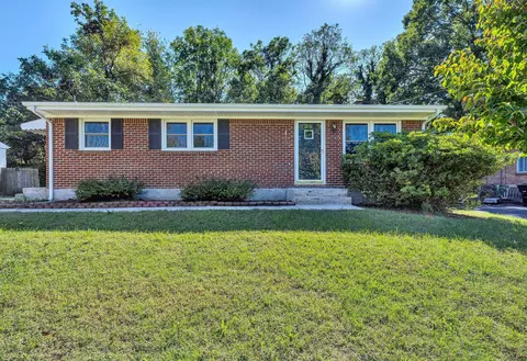1409 Lori Dr, Roanoke, VA 24014