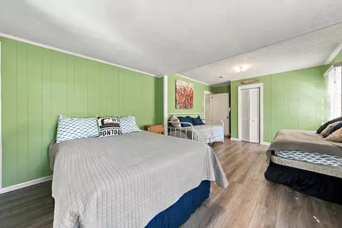 Bedroom - 289 Anthony Ford Rd, Penhook, VA 24137 photo 3 of 5