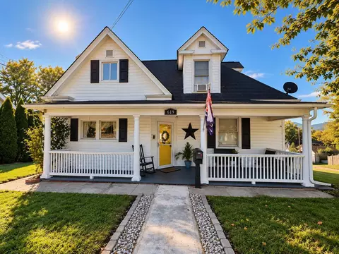619 Mountain Ave SE, Roanoke, VA 24013