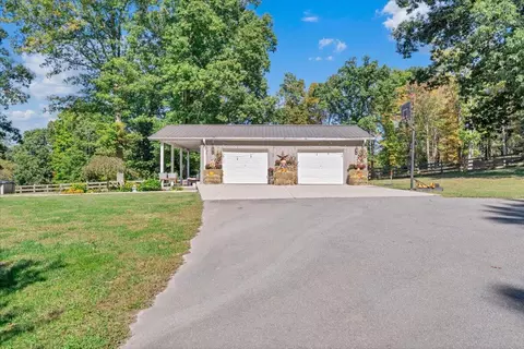 Exterior - 2846 Pendleton Rd, Thaxton, VA 24174 photo 23 of 62