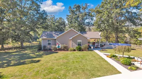 Exterior - 2846 Pendleton Rd, Thaxton, VA 24174 photo 47 of 62