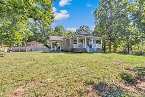 Exterior - 2846 Pendleton Rd, Thaxton, VA 24174 photo 28 of 62