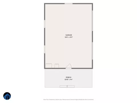 Floorplan - 2846 Pendleton Rd, Thaxton, VA 24174 photo 2 of 3