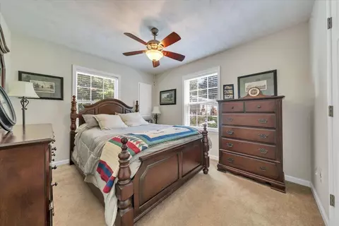 Bedroom - 2846 Pendleton Rd, Thaxton, VA 24174 photo 3 of 3