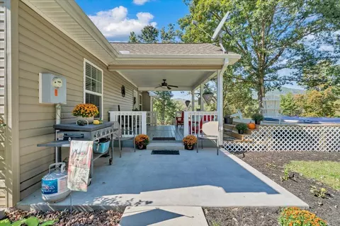 Exterior - 2846 Pendleton Rd, Thaxton, VA 24174 photo 11 of 62