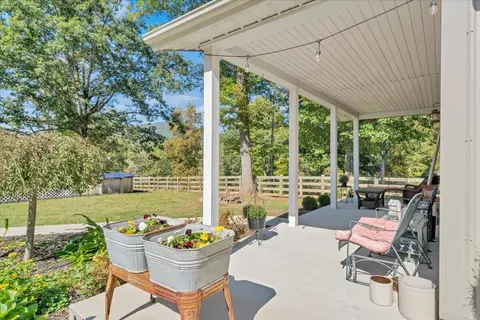Exterior - 2846 Pendleton Rd, Thaxton, VA 24174 photo 14 of 62