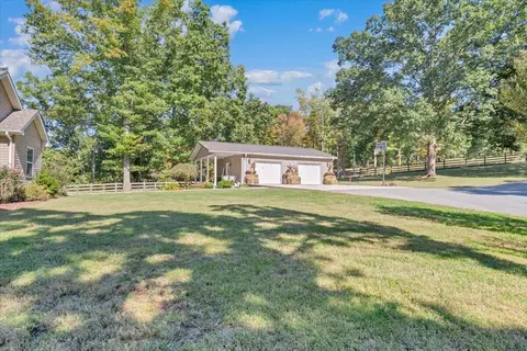 Exterior - 2846 Pendleton Rd, Thaxton, VA 24174 photo 21 of 62