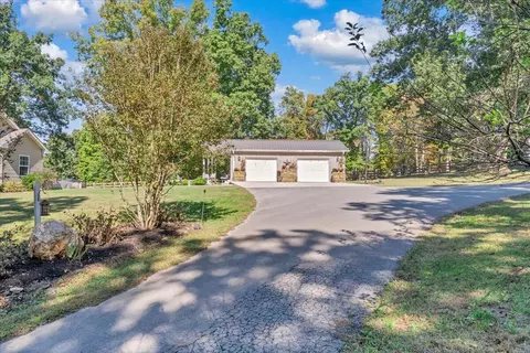 Exterior - 2846 Pendleton Rd, Thaxton, VA 24174 photo 22 of 62