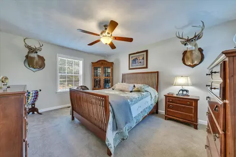 Bedroom - 2846 Pendleton Rd, Thaxton, VA 24174 photo 1 of 3