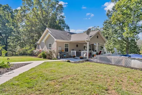 Exterior - 2846 Pendleton Rd, Thaxton, VA 24174 photo 20 of 62