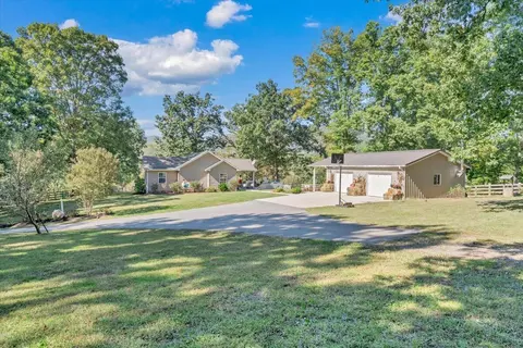 Exterior - 2846 Pendleton Rd, Thaxton, VA 24174 photo 25 of 62