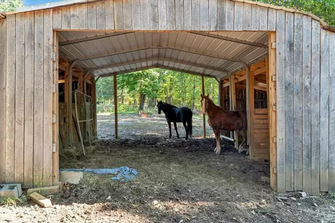 Exterior - 2846 Pendleton Rd, Thaxton, VA 24174 photo 35 of 62