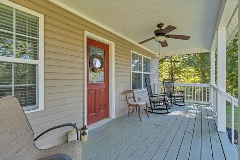 Exterior - 2846 Pendleton Rd, Thaxton, VA 24174 photo 6 of 62
