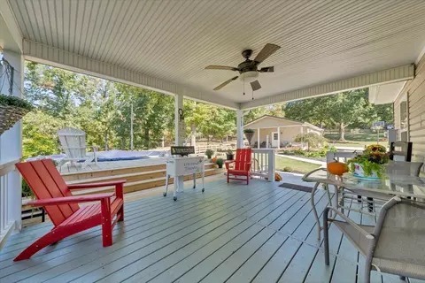 Exterior - 2846 Pendleton Rd, Thaxton, VA 24174 photo 7 of 62
