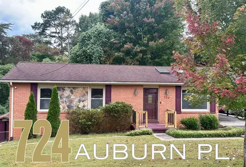 724 Auburn Pl, Martinsville, VA 24112