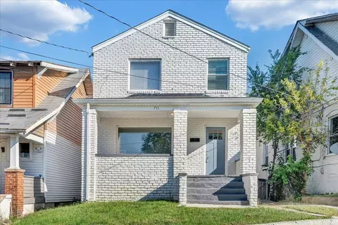 711 Mcdowell Ave NW, Roanoke, VA 24016