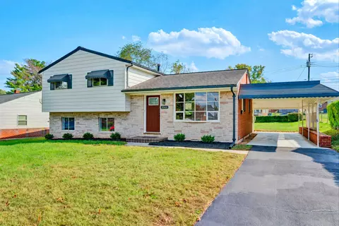 Exterior - 3343 Trinkle Ave NW, Roanoke, VA 24012 photo 9 of 9