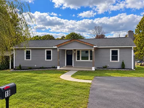 18 Foggy Ridge Rd, Rocky Mount, VA 24151