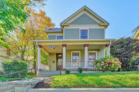 534 Day Ave SW, Roanoke, VA 24016