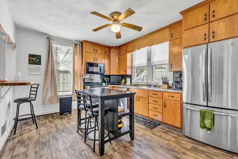 Kitchen - 1096 Penicks Mill Rd, Thaxton, VA 24174 photo 1 of 3