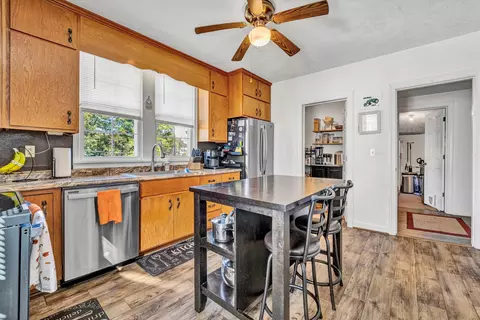 Kitchen - 1096 Penicks Mill Rd, Thaxton, VA 24174 photo 3 of 3