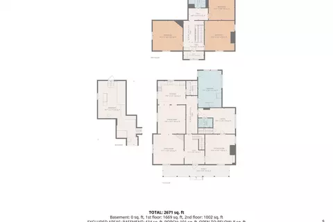 Floorplan - 1096 Penicks Mill Rd, Thaxton, VA 24174 photo 1 of 1