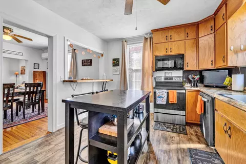 Kitchen - 1096 Penicks Mill Rd, Thaxton, VA 24174 photo 2 of 3