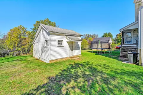 Exterior - 1096 Penicks Mill Rd, Thaxton, VA 24174 photo 5 of 8