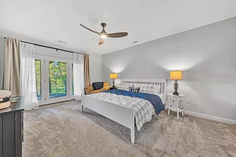 Bedroom - 6 Low Country Dr, Penhook, VA 24137 photo 7 of 8