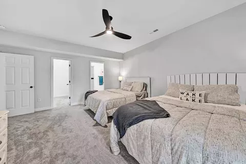Bedroom - 6 Low Country Dr, Penhook, VA 24137 photo 6 of 8