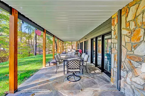 Exterior - 6 Low Country Dr, Penhook, VA 24137 photo 10 of 25