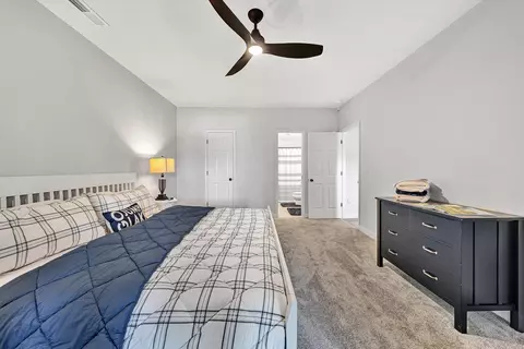 Bedroom - 6 Low Country Dr, Penhook, VA 24137 photo 8 of 8