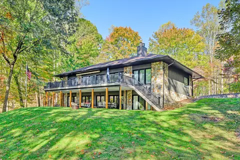 Exterior - 6 Low Country Dr, Penhook, VA 24137 photo 2 of 25