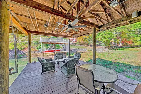Exterior - 6 Low Country Dr, Penhook, VA 24137 photo 20 of 25