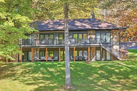 Exterior - 6 Low Country Dr, Penhook, VA 24137 photo 23 of 25