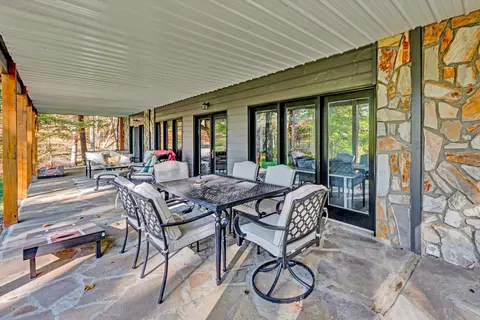 Exterior - 6 Low Country Dr, Penhook, VA 24137 photo 11 of 25